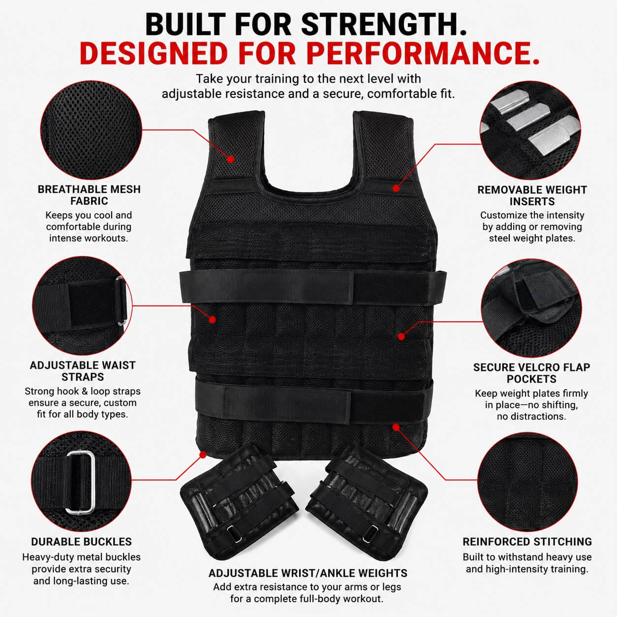 Weighted Vest