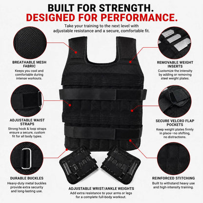Weighted Vest