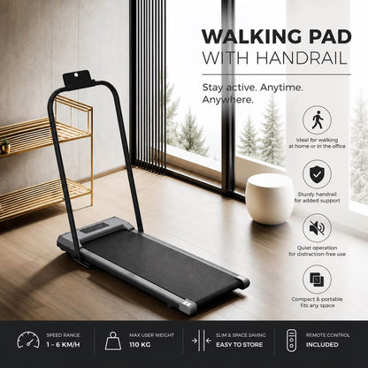 WP15 Walking Pad + Handrail
