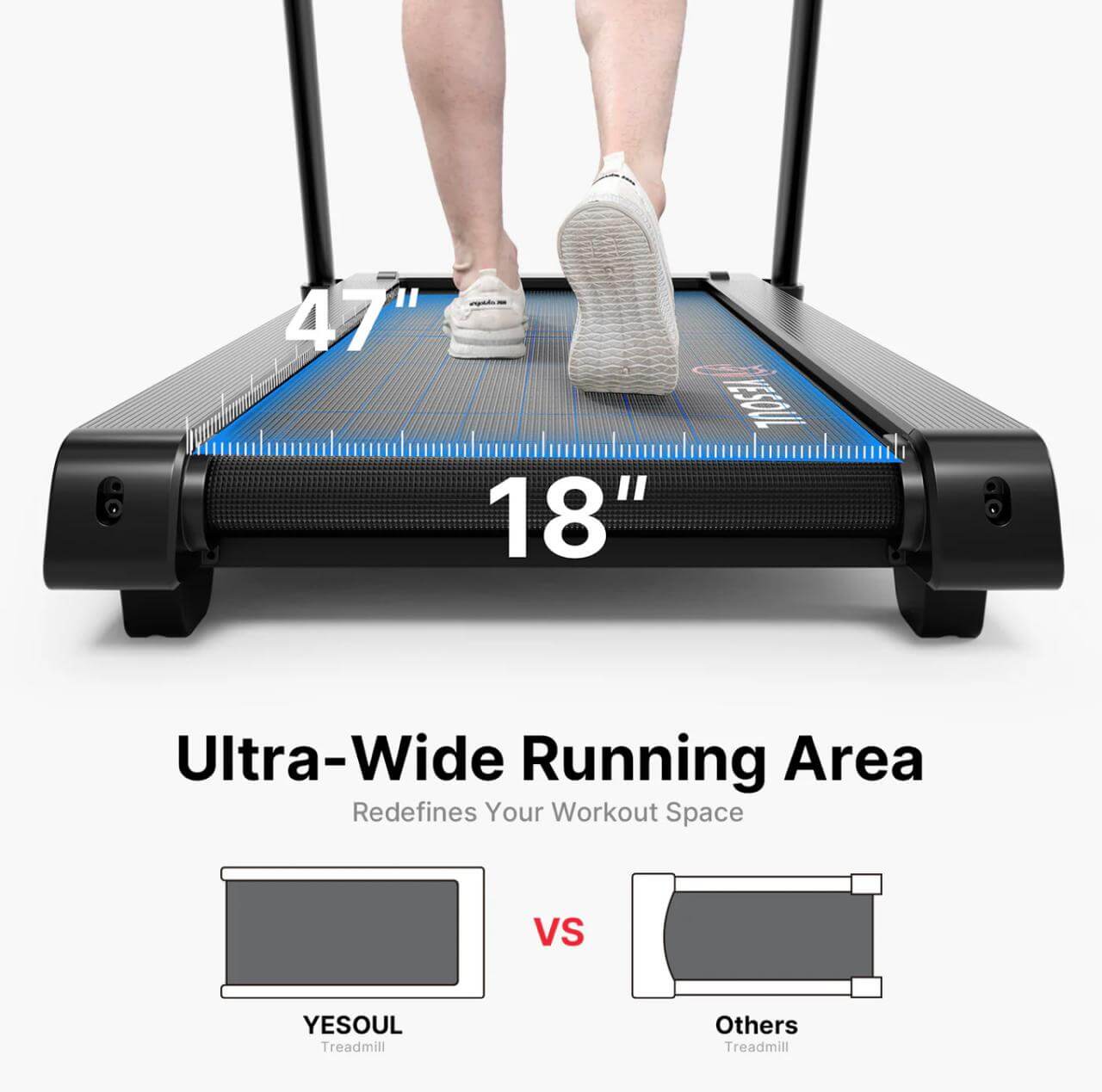 T3 Treadmill